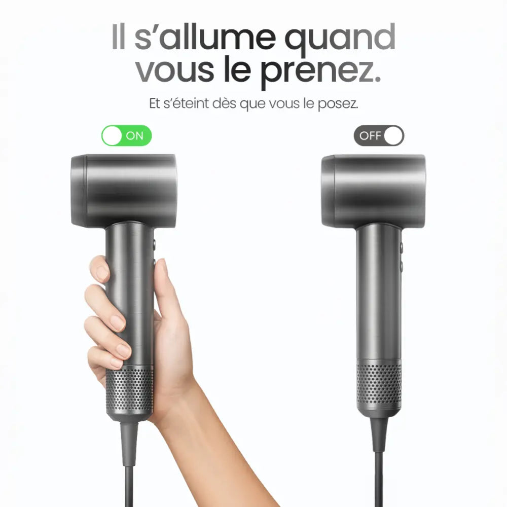 Sèche cheveux Ondaya