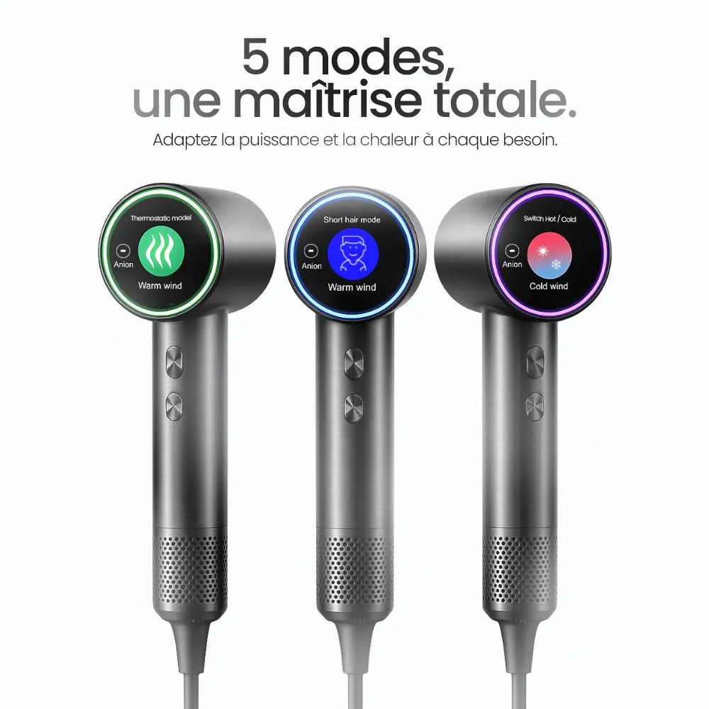 Sèche cheveux Ondaya